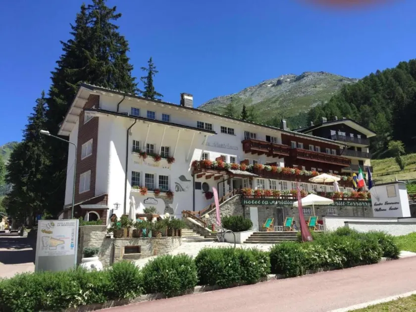 Hotel La Meridiana - Image 1