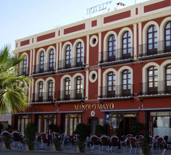 Hotel Manolo Mayo - Image 1