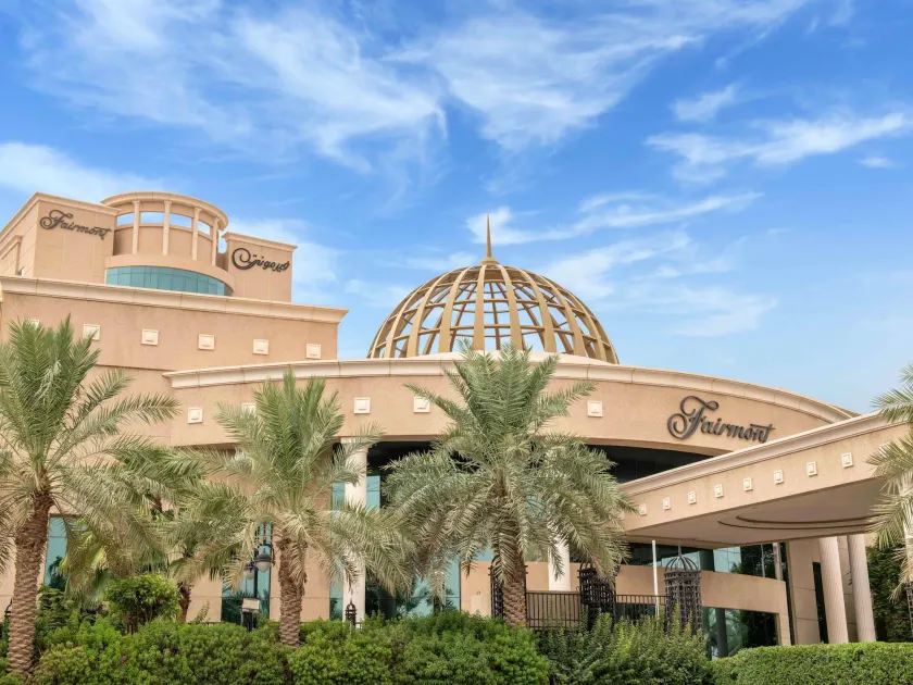 Fairmont Riyadh - Image 1