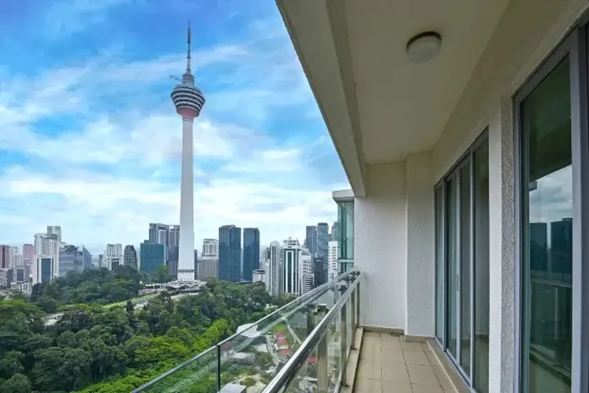 Sunday Hotel Near Petronas Twin Tower (Formerly Suasana Suites) - Image 1