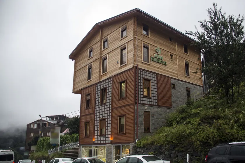 Ayder Şimşir Butik Otel - Image 1