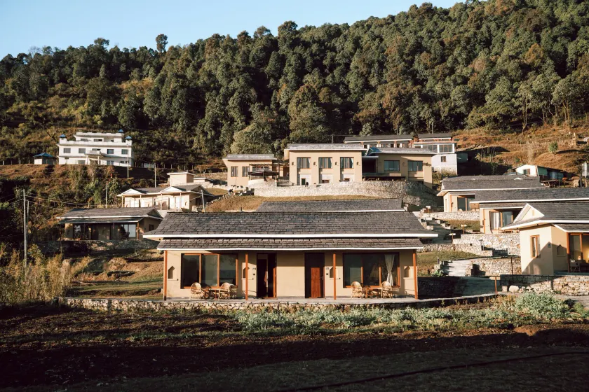 Mountain Lodges of Nepal - Dhampus - Image 1