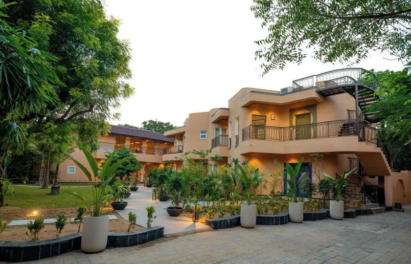 Sisodia Bagh - Luxuria Jaipur by Moustache - Image 1