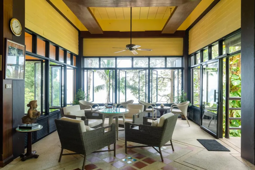 Baan Krating Khao Lak Resort - SHA plus - Hall