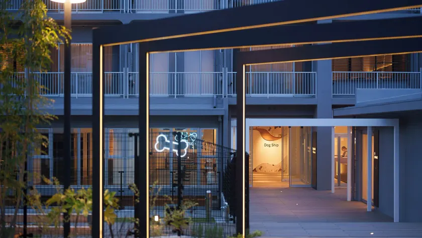 Dog Hotel Shirahama ドッグホテル シラハマ - Image 1