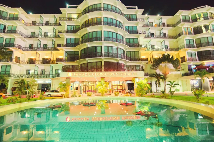 Ramada Georgetown Princess Hotel - Image 1