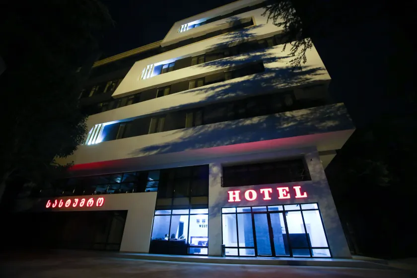 West Tower Hotel - Image 1