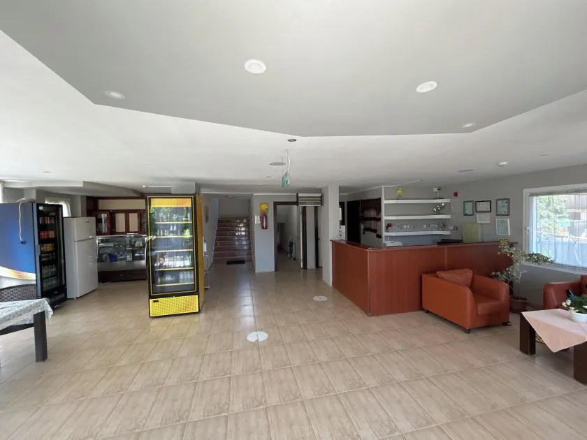 Mandarin Beach Hotel - Reception