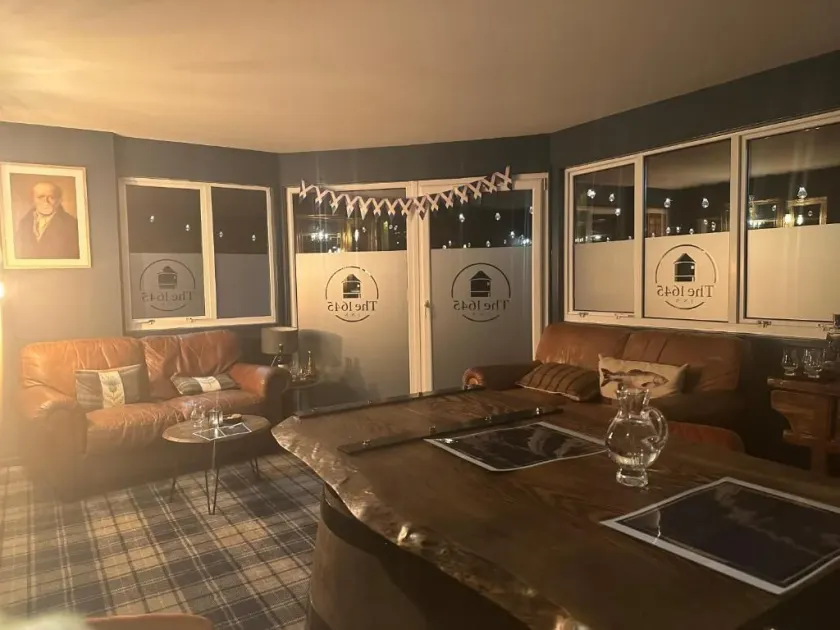 The 1645 Inn - Lobby