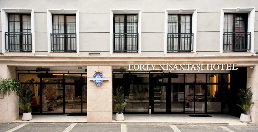 Forty Nişantaşı Hotel & SPA - Image 1
