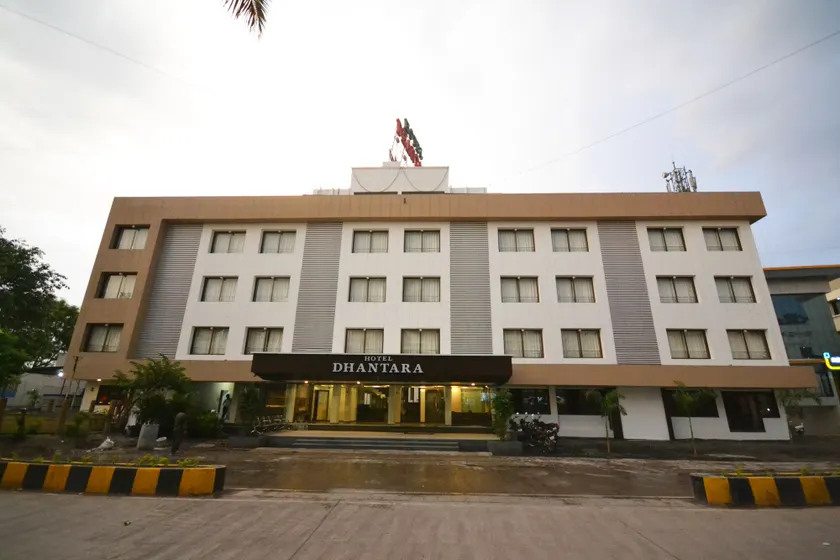 Hotel Dhantara - Image 1