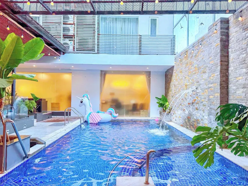Hese Boutique Hotel & Apartment - Image 1