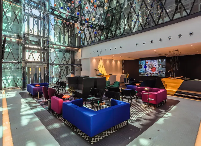 Hotel Indigo Warsaw Nowy Świat by IHG - Image 1