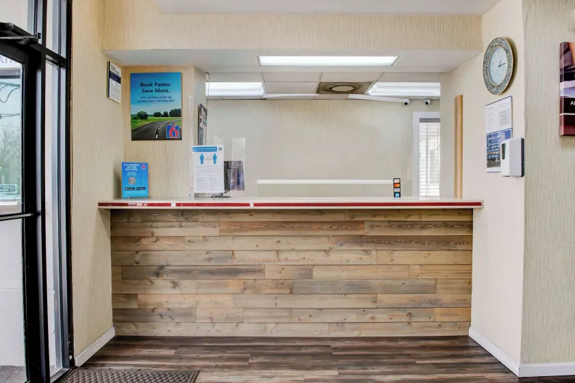 Motel 6 Atlanta, Ga - Midtown - Hall