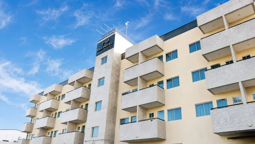 RILL HOTEL BY UCHÔA - Image 1