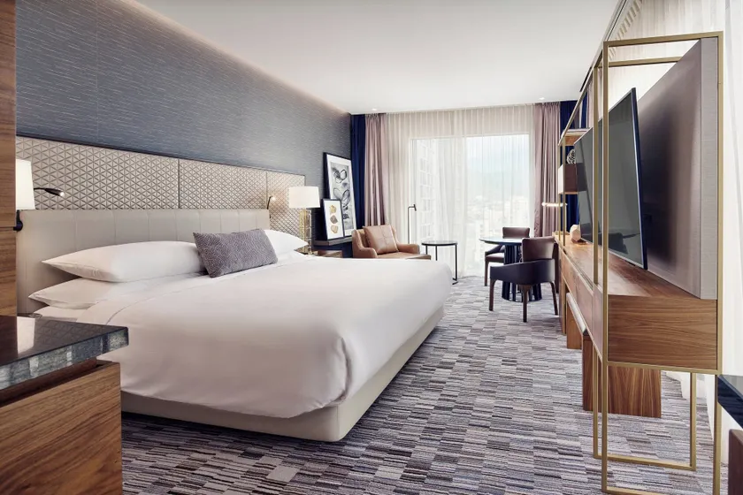 JW Marriott Hotel Monterrey Valle - Image 1
