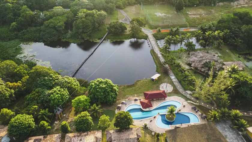 Rio das Garças Eco Resort - Image 1