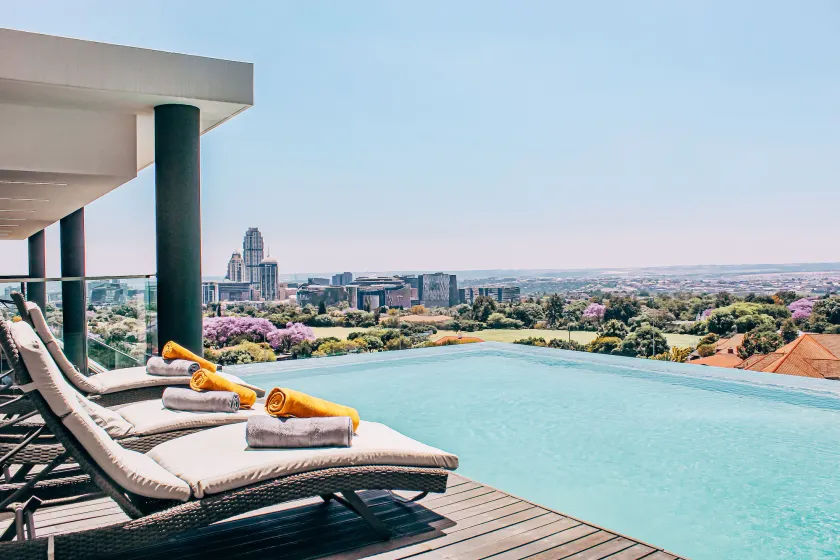 Reserved Suites Illovo - Image 1