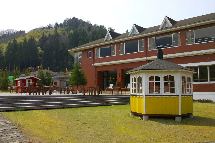 Sora no Mori Hotel Hanagori - Image 1