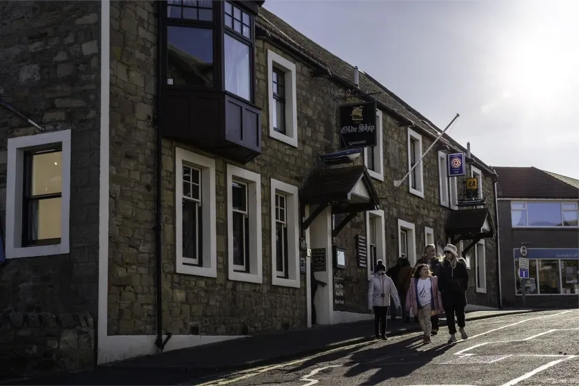 The Olde Ship Inn - Image 1