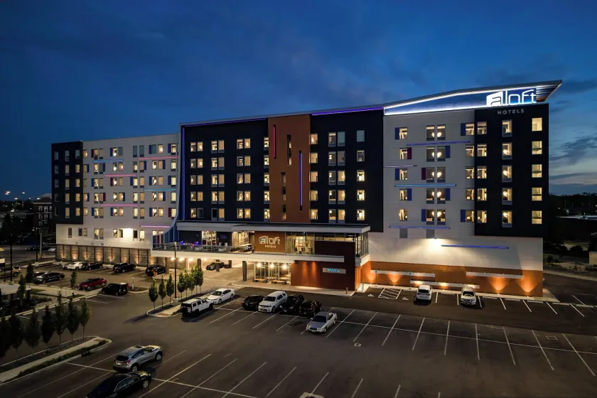 Aloft by Marriott Columbus University District - Image 1