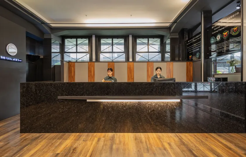 Kindness Hotel - Qixian - Reception