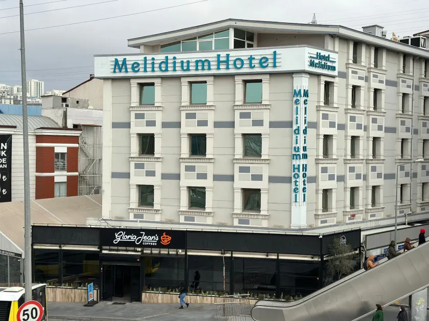 Melidium Hotel - Image 1