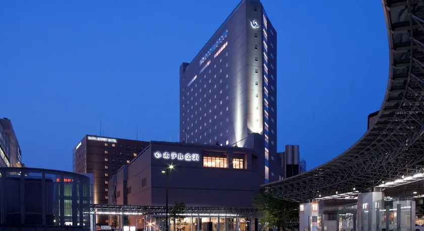 Hotel Kanazawa - Image 1