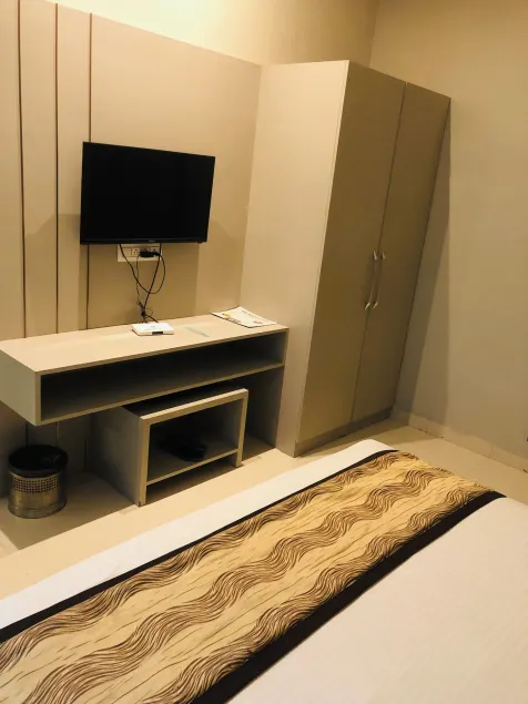 The highland hotel - Room