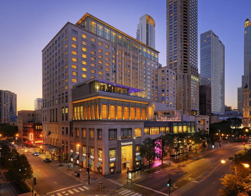 The Peninsula Chicago - Image 1