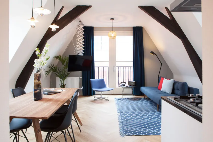 The Duke Boutique Apartments - Image 1