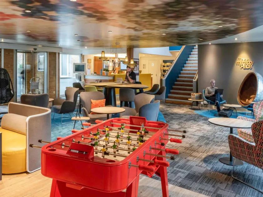 Hôtel Novotel Valenciennes - Image 1