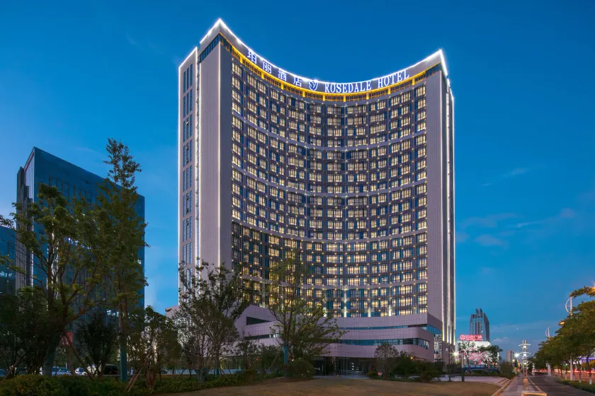 Rosedale Hotel Taicang - Image 1
