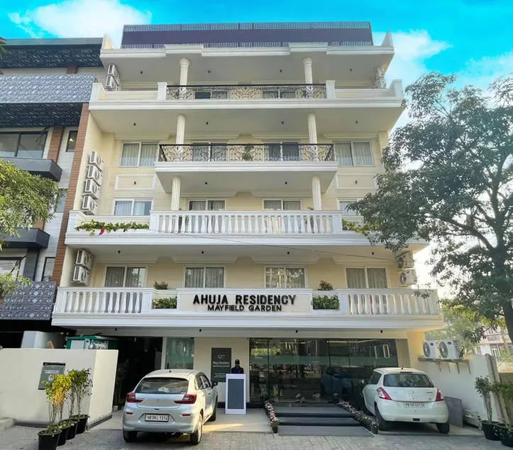 Ahuja Residency Mayfield Garden - Image 1