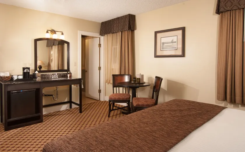 Lake Yellowstone Hotel & Cabins - Inside the Park - Image 1