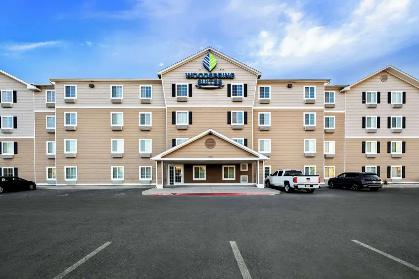 WoodSpring Suites Hobbs - Image 1
