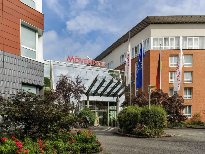 Mövenpick Hotel Münster am Aasee - Image 1