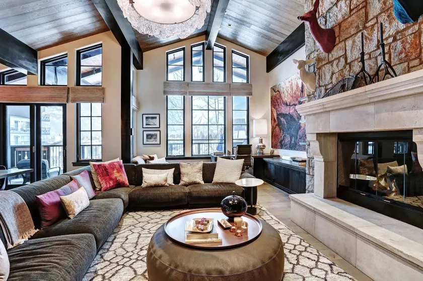Chalet de luxe avec ascenseur privé, pour 16 personnes! Reserve maintenant! - Image 1