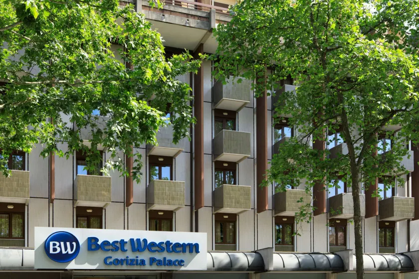 Best Western Gorizia Palace - Image 1