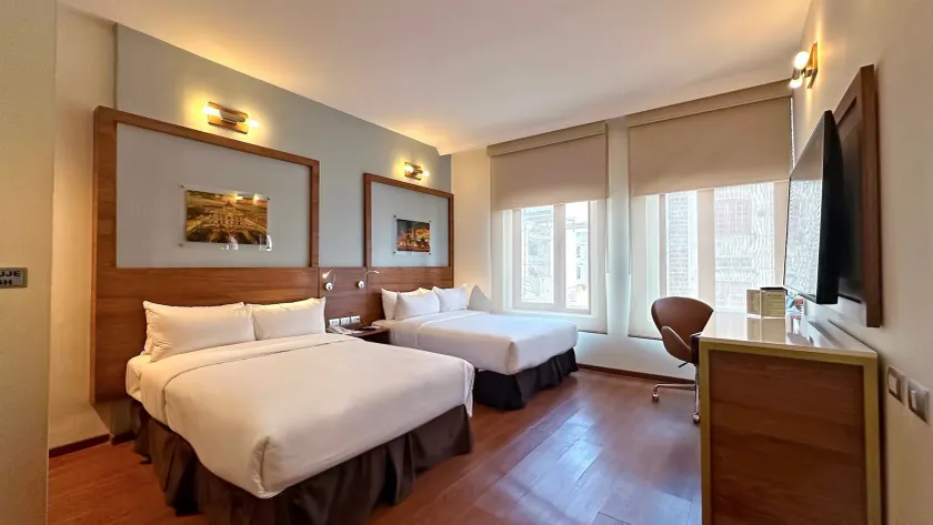 Hotel Ritz Ciudad de México - Image 1