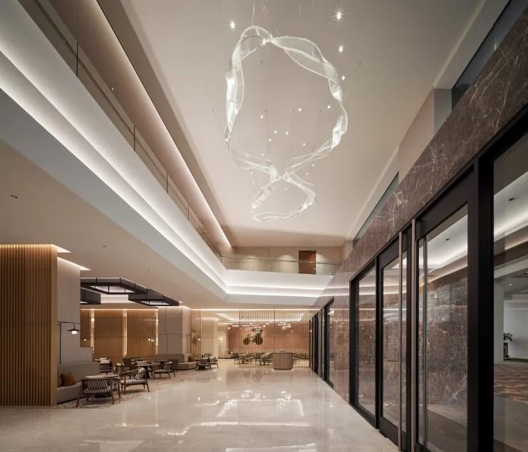 Holiday Inn & Suites Penang Prai by IHG - Lobby