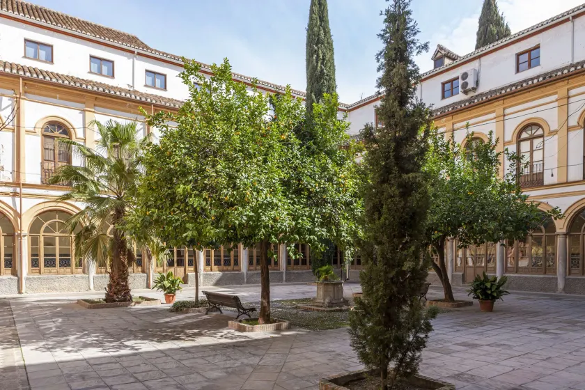 Hotel Macià Monasterio de los Basilios - Image 1