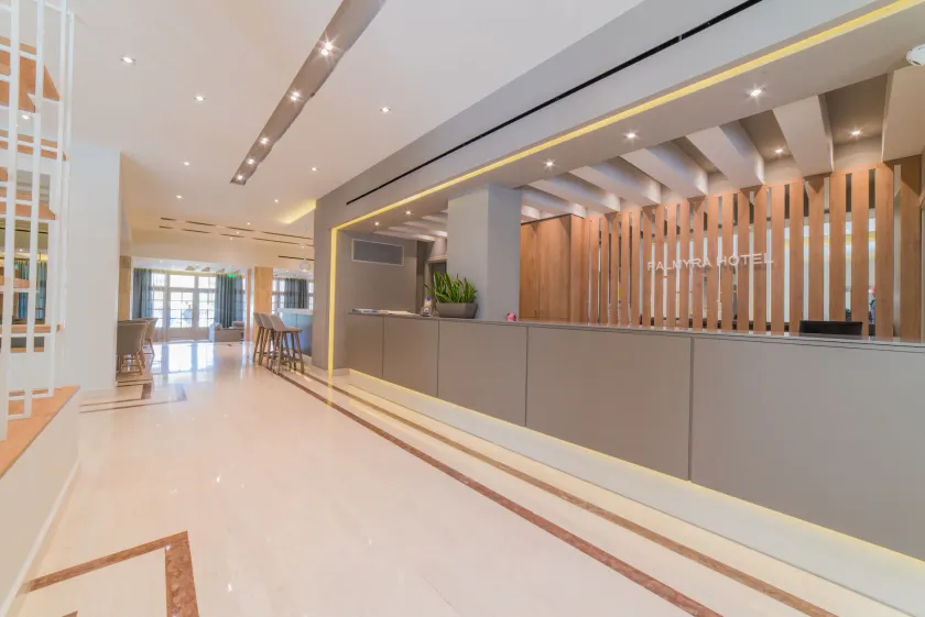 Hotel Palmyra - Image 1