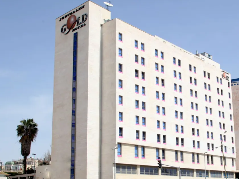 Jerusalem Gold Hotel - Image 1