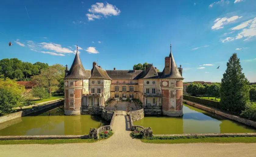 Guest-House Château de Longecourt en Plaine - Image 1