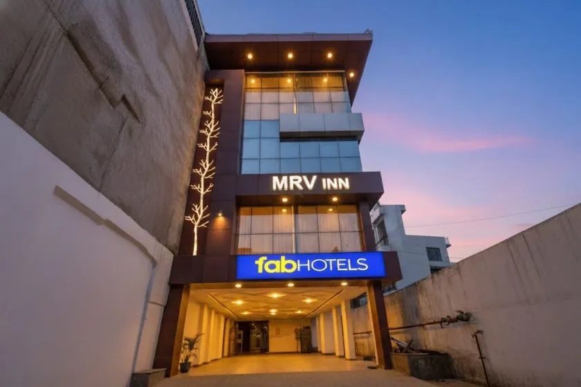 FabHotel MRV Inn - Image 1