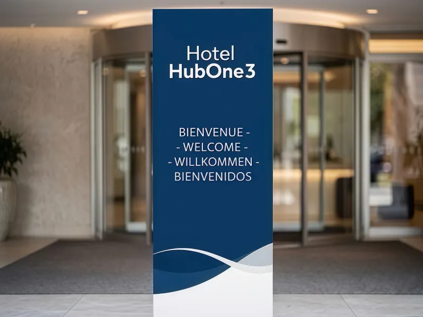 HubOne3 Istres - Image 1