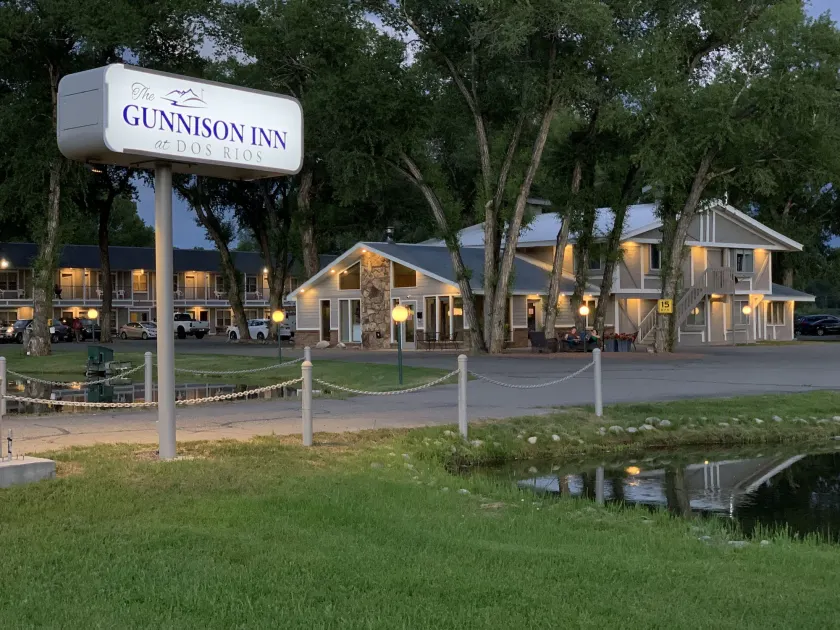 The Gunnison Inn at Dos Rios Golf Course - Image 1