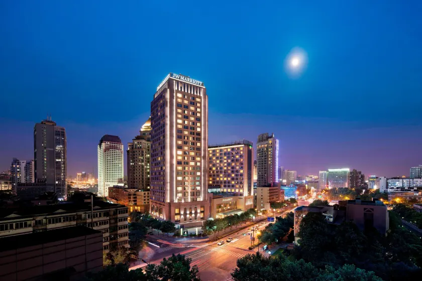 JW Marriott Hotel Hangzhou at West Lake - Image 1