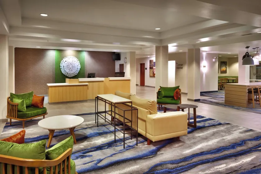 Fairfield Inn and Suites Sierra Vista - Image 1